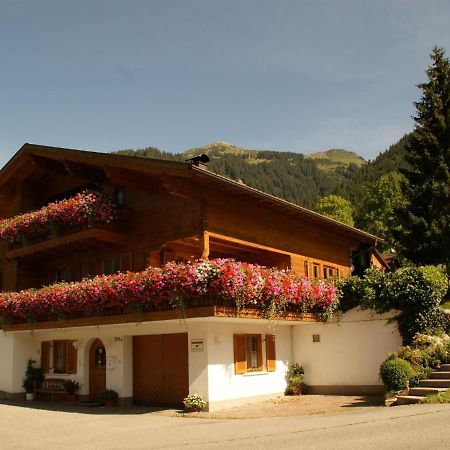 Apartment In Sankt Gallenkirch With Terrace Exterior foto