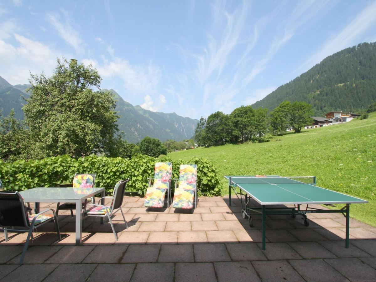 Apartment In Sankt Gallenkirch With Terrace Exterior foto
